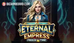 Eternal Empress Freeze Time