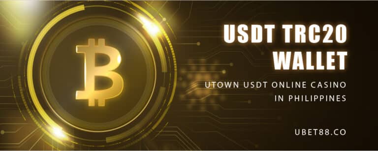 UTown-How to Set Up a USDT TRC20 Wallet