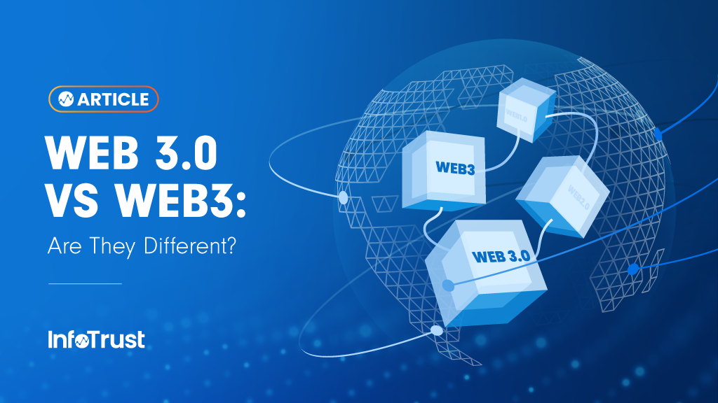 Web 1.0, 2.0, 3.0 Explained: The Evolution of the Internet’s Core Phases