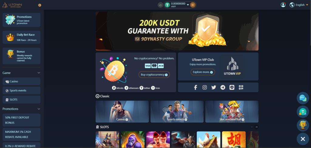 UBET88 Casino: An In-depth Review of Its Gaming Experience