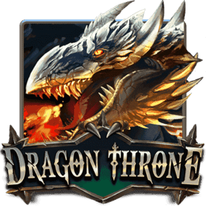 Dragon throne