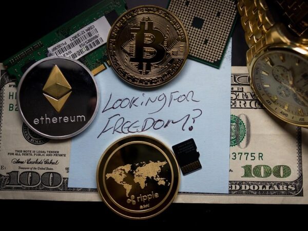 Cryptocurrency